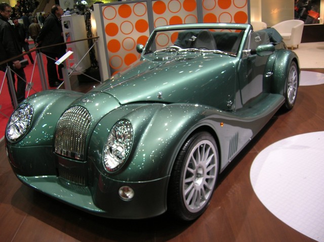 1930 Morgan Aero Super Sports. Автопятница №121