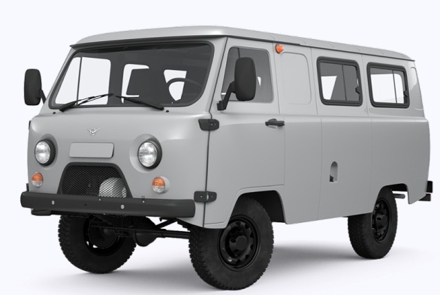 Эволюция военных грузовиков Mercedes