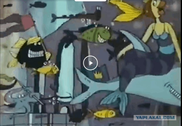 Говорят, что на студии Армянфильм были самые токсичные краски