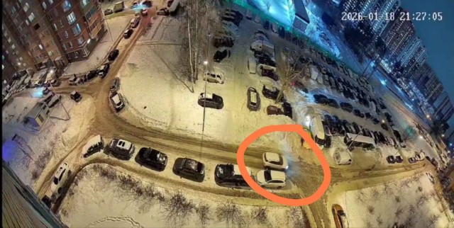 Как работает система видеонаблюдения на целый район⁠⁠