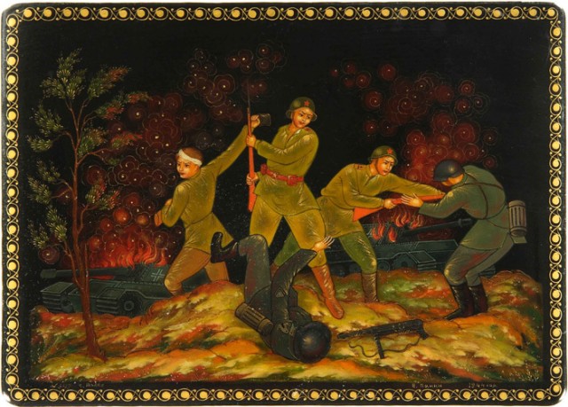 Палехский СССР