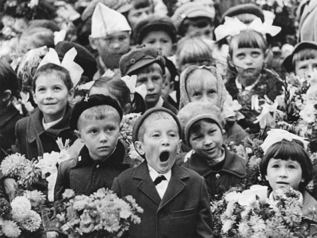 Фотографии из прошлого нашей страны – 141