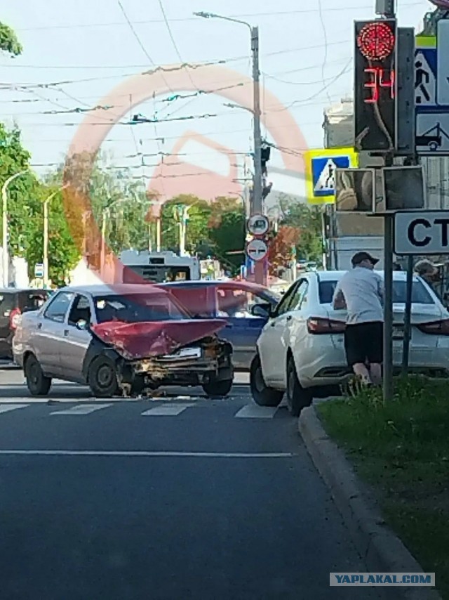Альтернативная версия такси