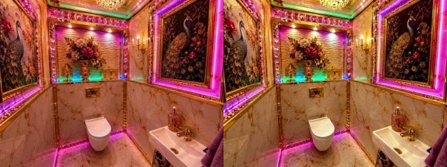 Сверхтяжёлый цыганский люкс