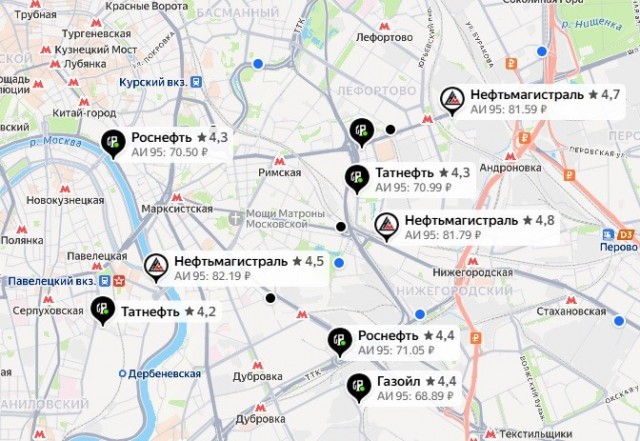 Это КАПЕЦ. Москва
