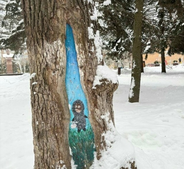 Мышкин дом