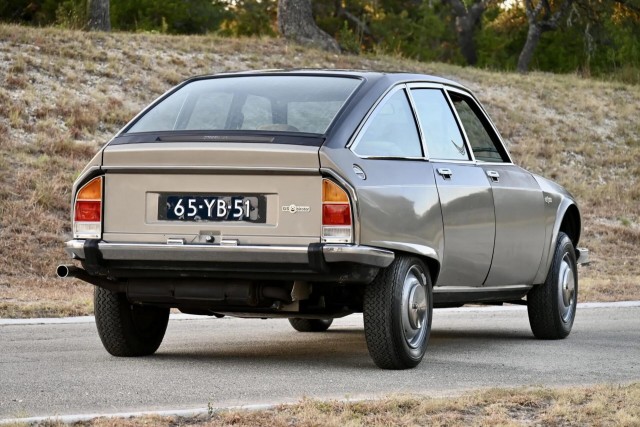 1973 Citroen GS Birotor. Автопятница №159.