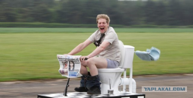 Чудеса инженерной мысли!