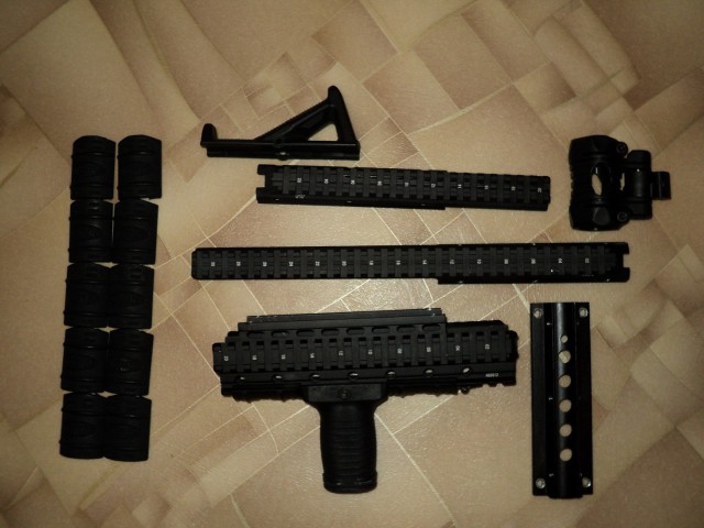 Коллиматорные прицелы