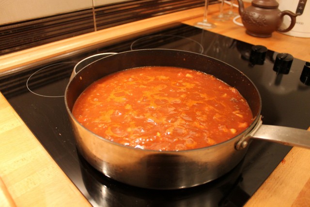 Chilli con carne - один из тысячи.