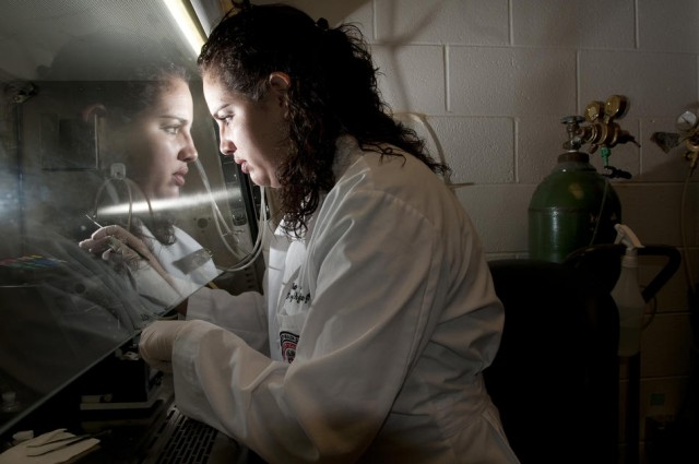 Вскрытие показало: нефть в заливе не нужна природе