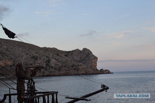 Отдых в Крыму 2014