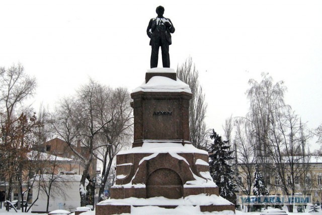 В каждом городе ОН свой,