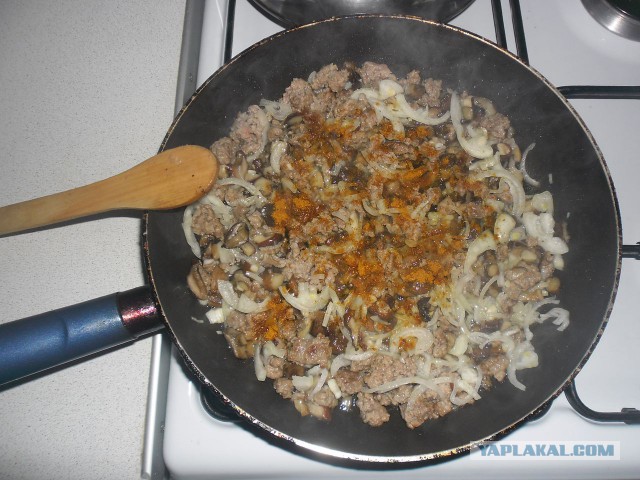 Запеканка картофельная