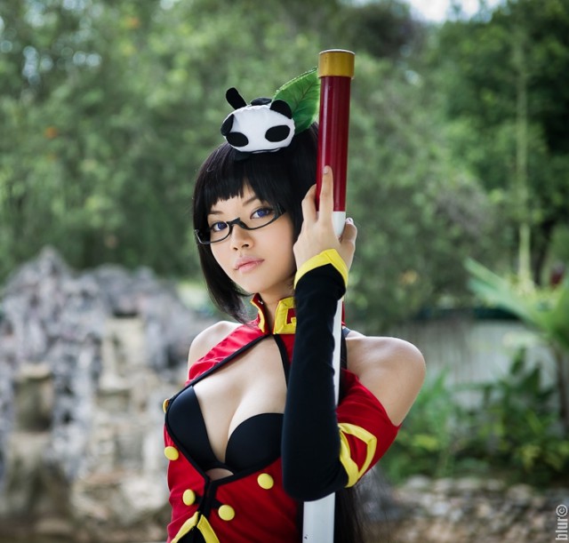 В чем залог хорошего косплея?