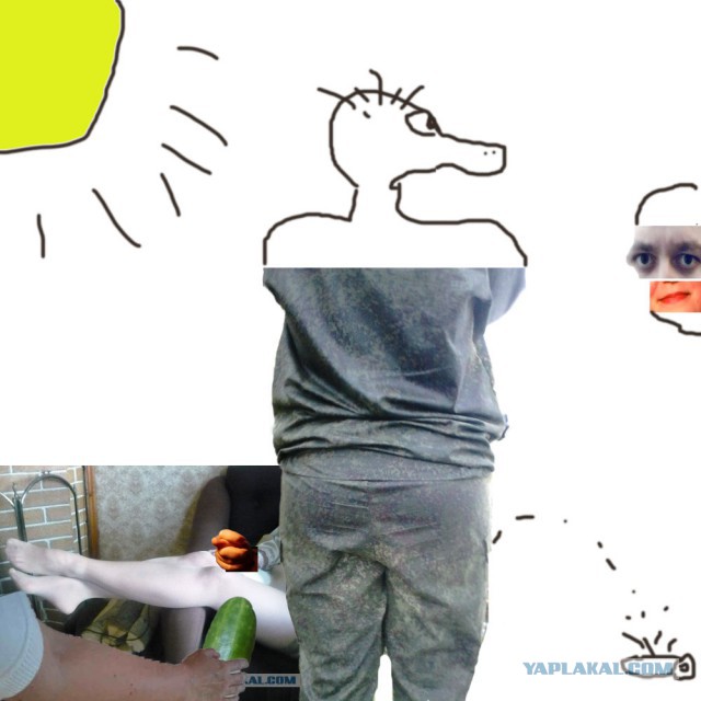 Конкурс - Забава "Безумный PAINT!"