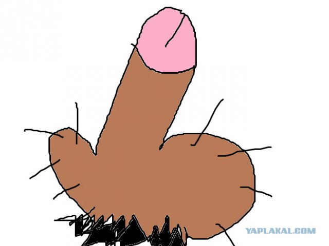 Что можно нарисовать в paint-е за полчаса...