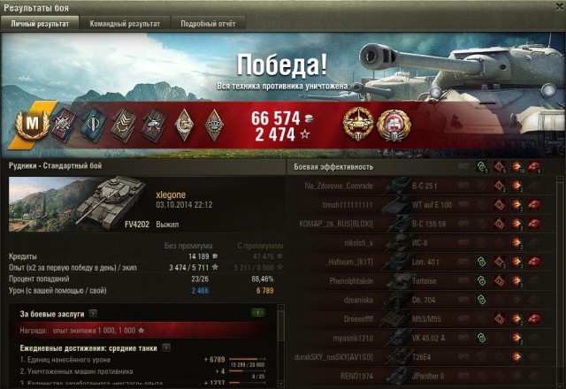 Wargaming 14
