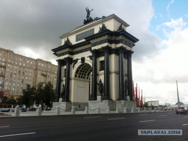 Прогулка по Санкт-Петербургу