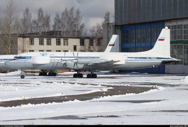 Война шестого поколения, Силы РЭБ России.