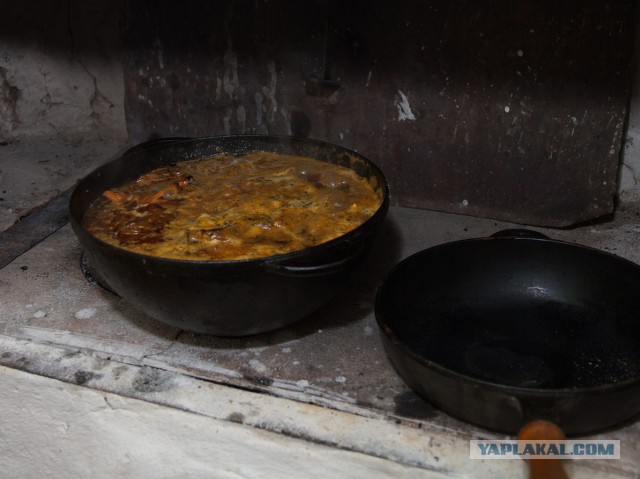 Как я готовлю вкусный плов в казане.