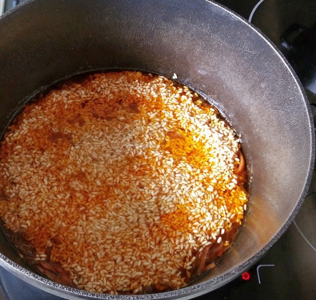 Плов для тех, кому кричат: ЭТА НИ ПЛОВ!