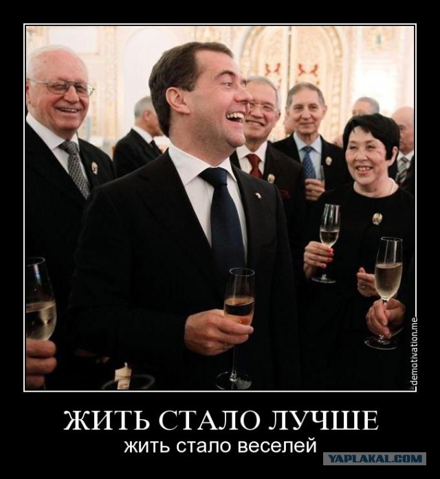 15 лет президентства Владимира Путина