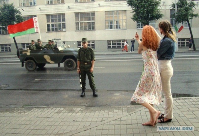 На страже порядка