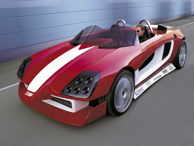 Такая разная TOYOTA