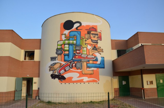 Реалистично до невозможности: уличное искусство