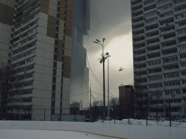 «Реальность — для грустных» или 2D вокруг нас