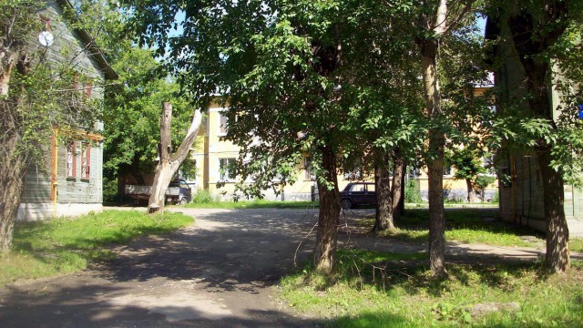 Екатеринбург. Химмаш.