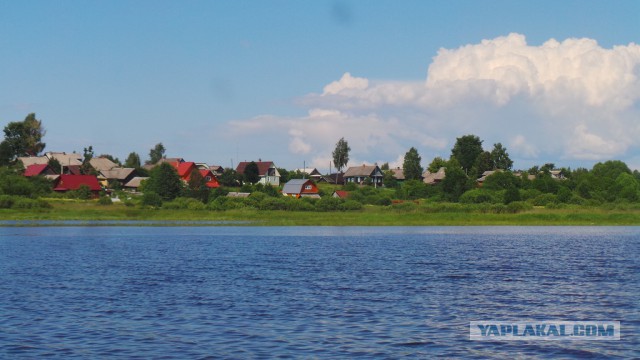 Российская глубинка ( г. Мышкин)