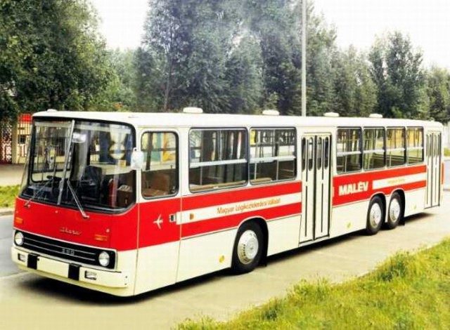 Икарус и его модификации