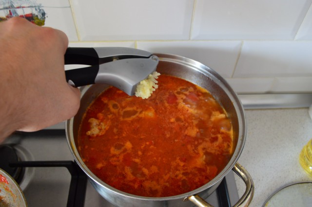 Суп-Гуляш. Наваристо и вкусно.