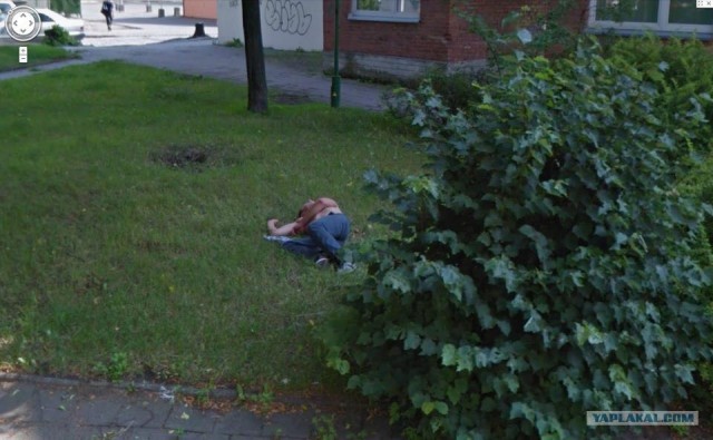 В Литве уже действует Google Maps Street View