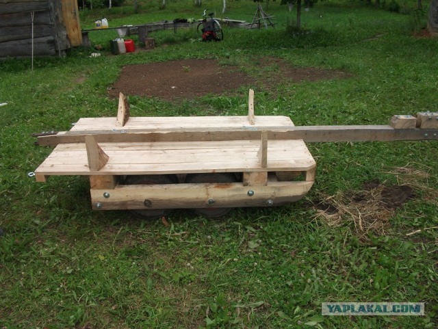 Призвание - Плотник