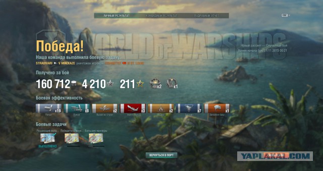 World of warships
