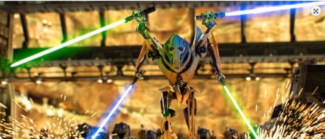 «Звёздные войны 7: Пробуждение Силы»