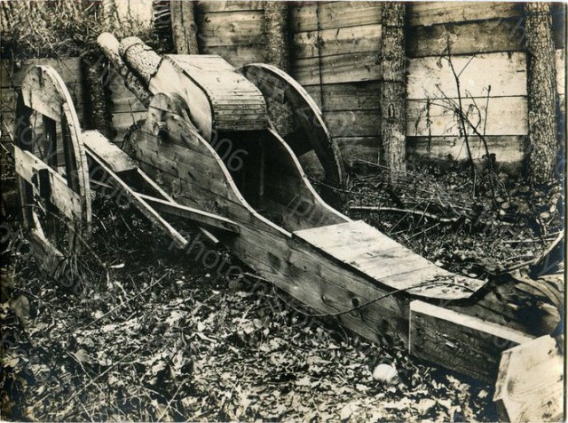 Редкие исторические фотографии