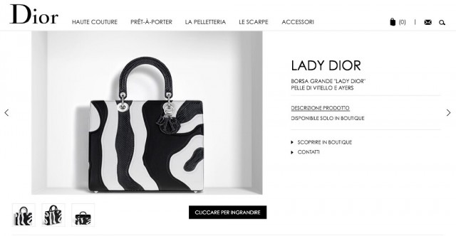 У уборщицы «Газпрома» похитили сумку Dior за 300к