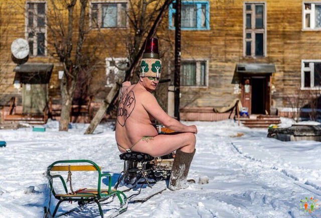 Ужасы и приколы из соцсетей 18+