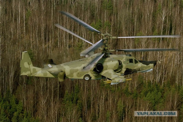 Черная акула»: вертолет, опередивший время