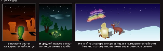 Истории в картинках. КОМИКСЫ