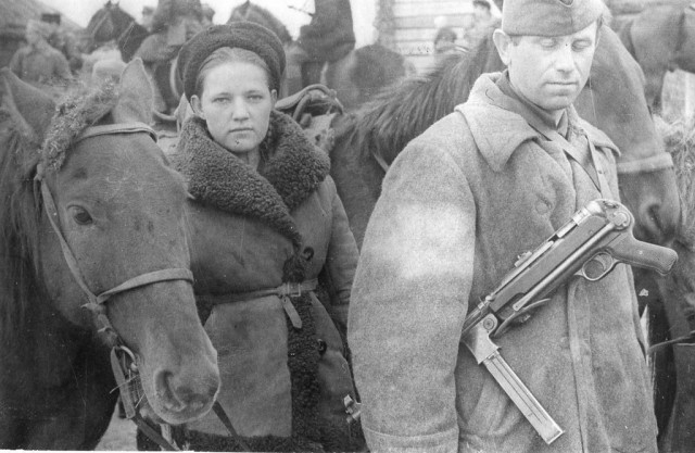 Женщины Великой Отечественной Войны