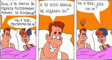 Истории в картинках. КОМИКСЫ
