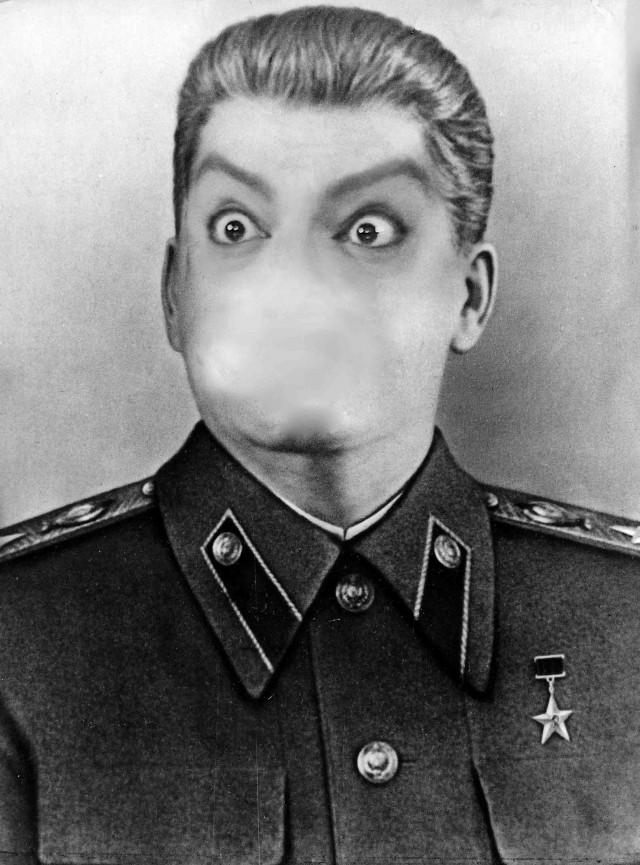 Создаем знаменитое лицо