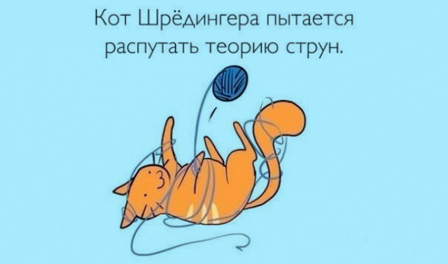 Учёные шутят