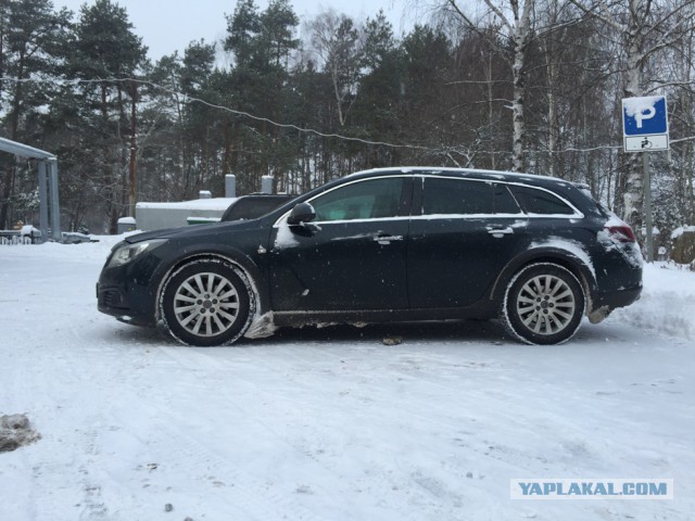 Opel умер, а дело его живёт.