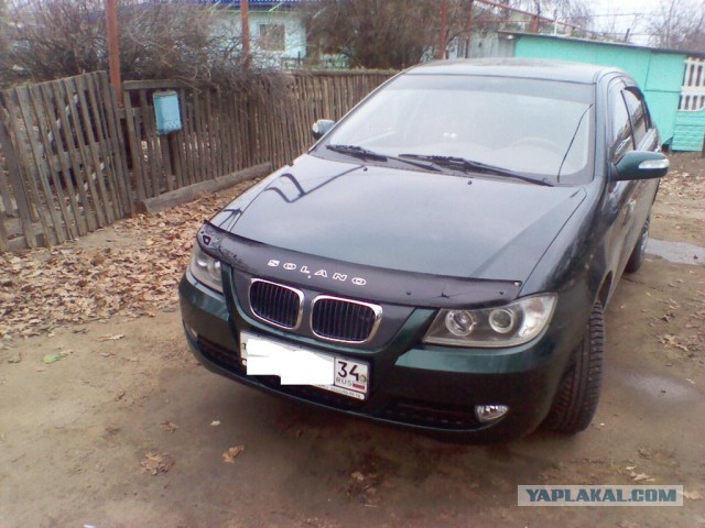 Отзыв владельца о Lifan X60. Одноразовый как кондом